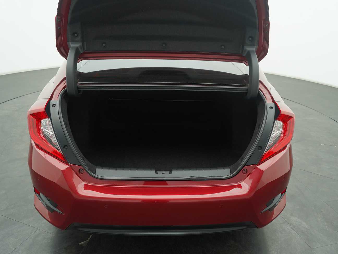 terpakai 2017 Honda Civic TC-P 1.5