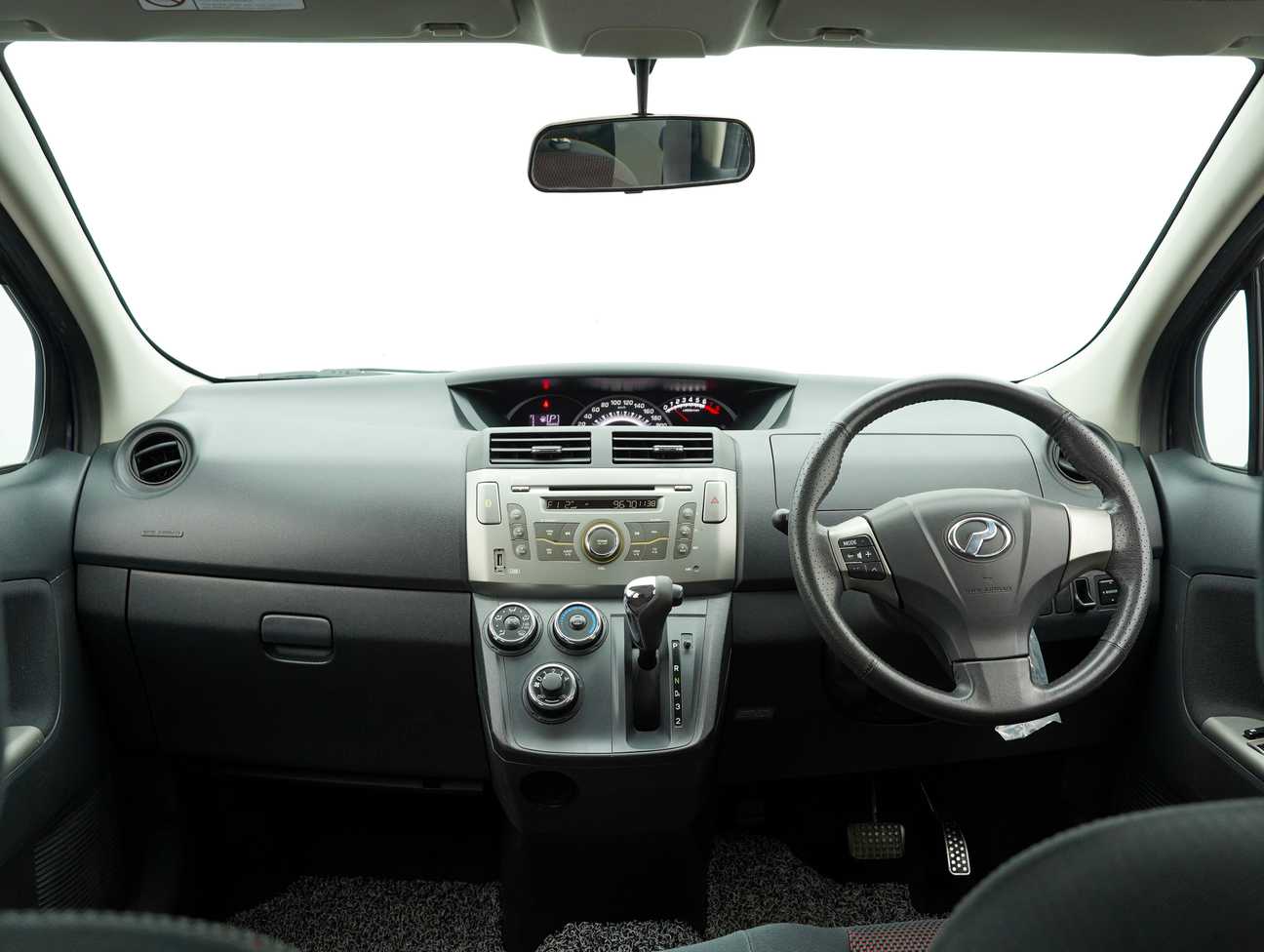 used 2016 Perodua Alza SE 1.5