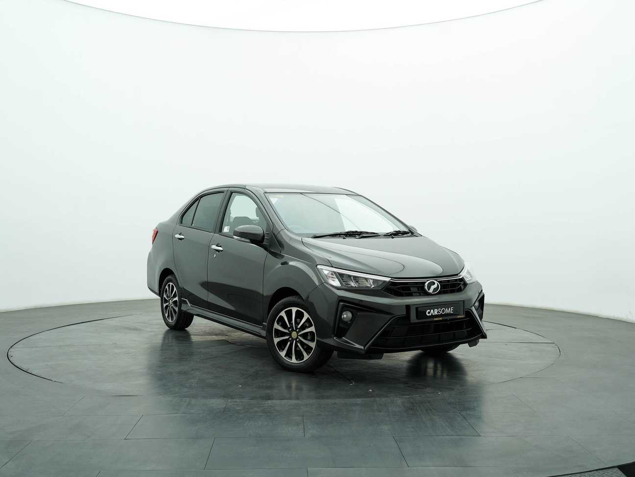 used 2021 Perodua Bezza X 1.3