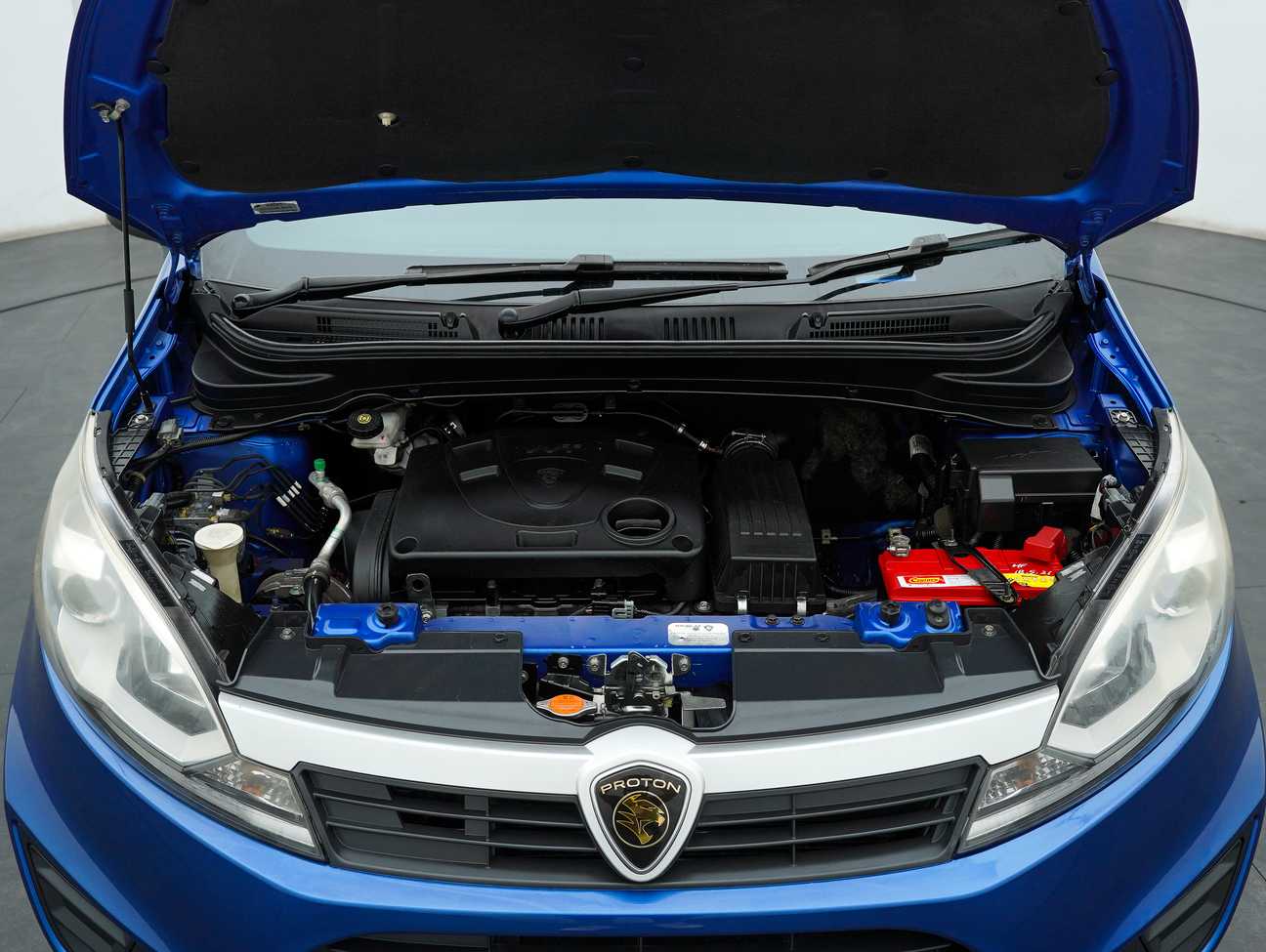 terpakai 2015 Proton Iriz Standard 1.3