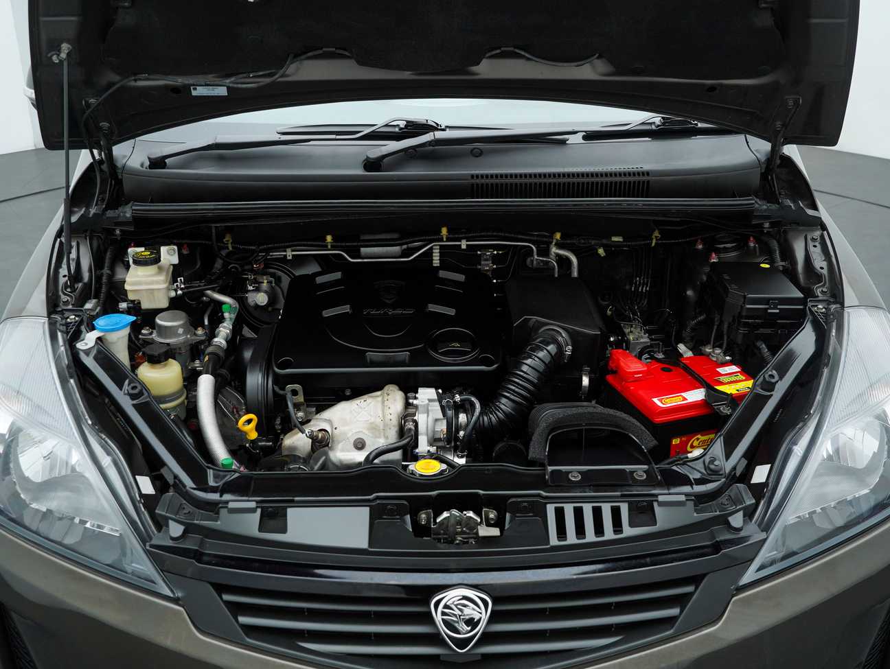 terpakai 2017 Proton Exora Executive 1.6