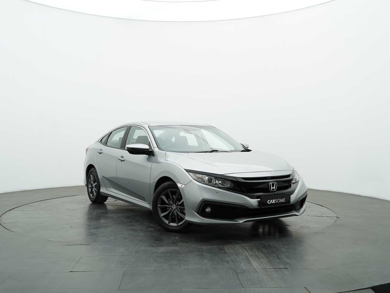 used 2022 Honda Civic S 1.8