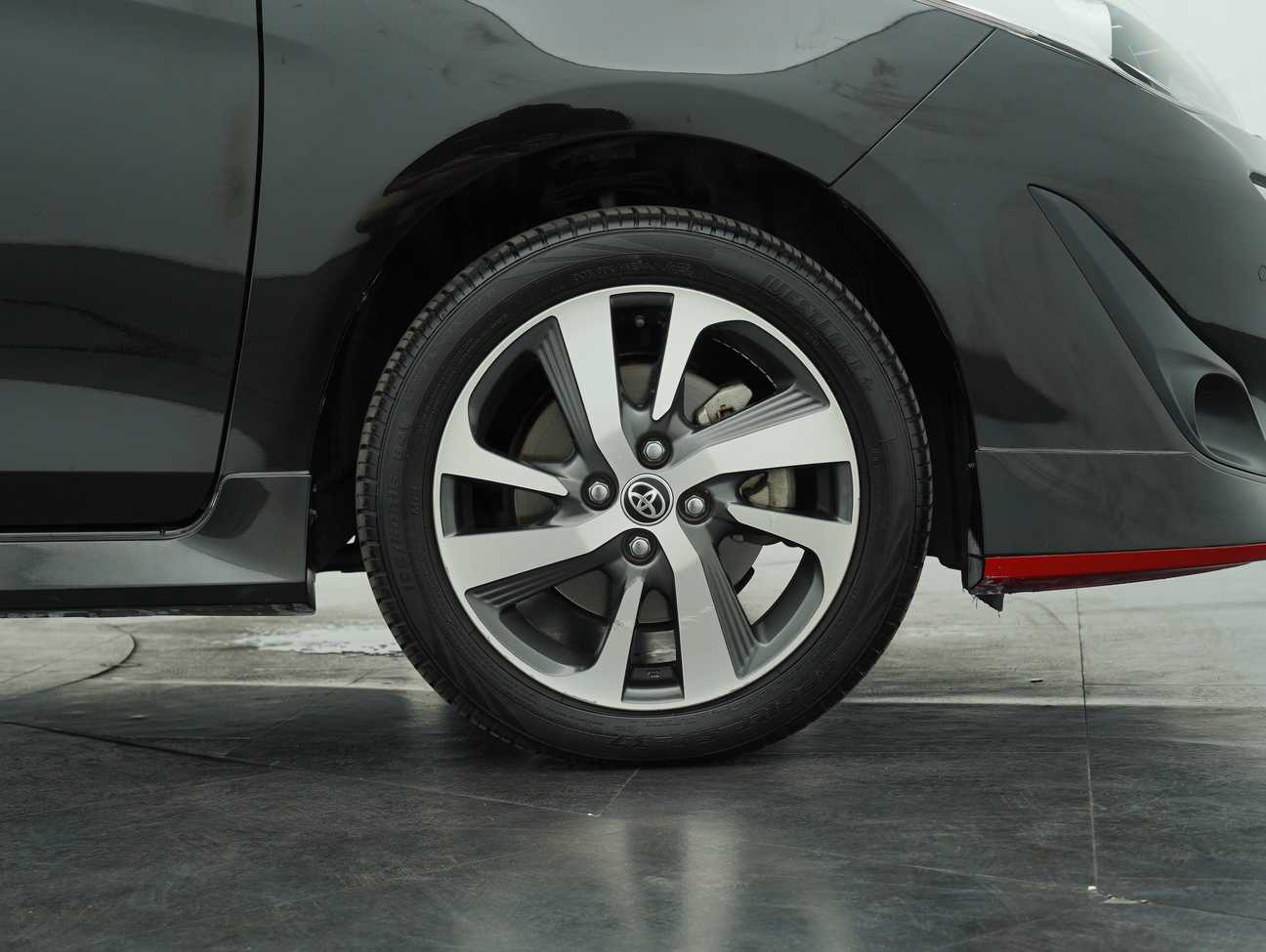 used 2019 Toyota Vios G 1.5