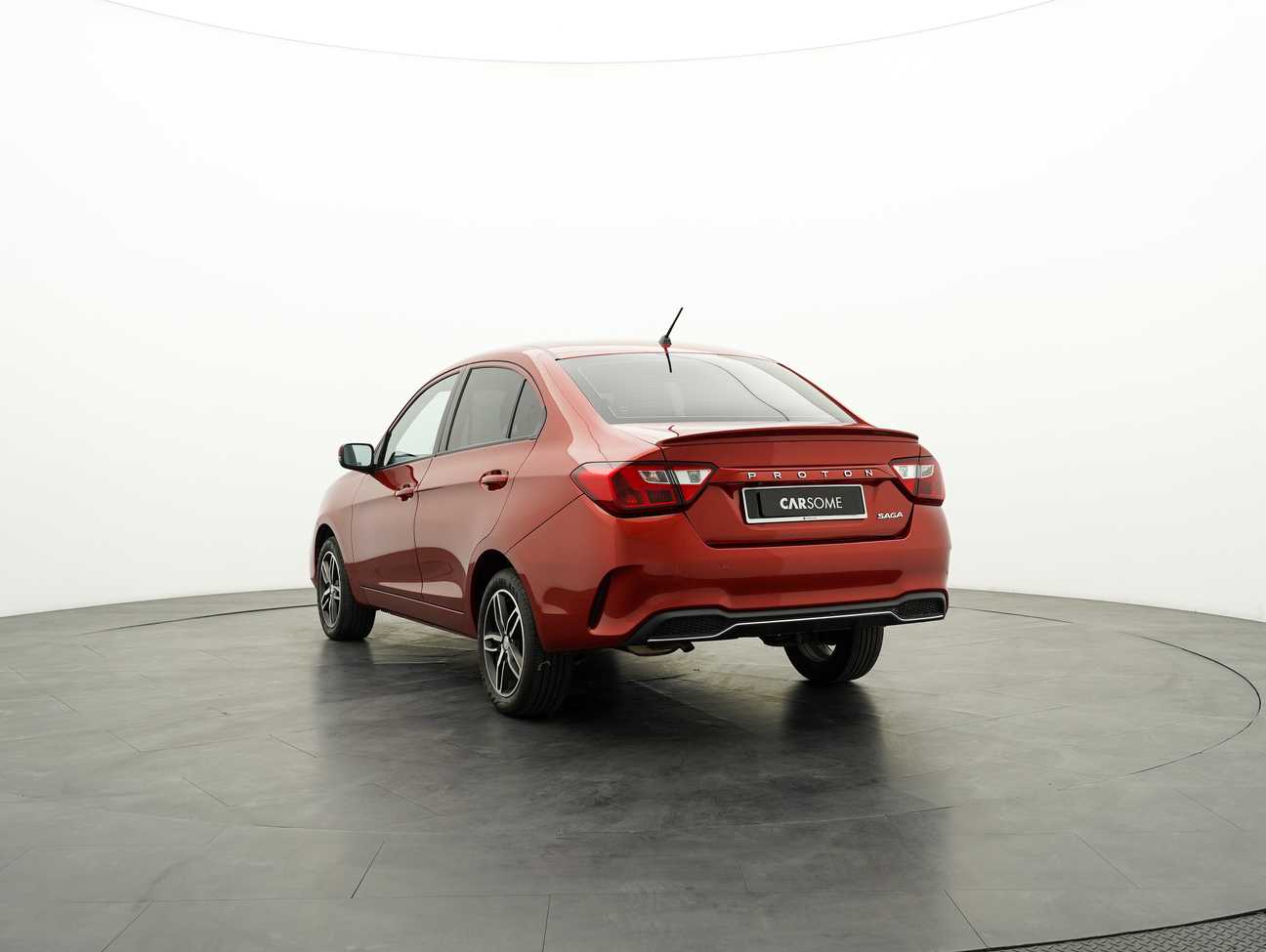 terpakai 2022 Proton Saga Premium 1.3