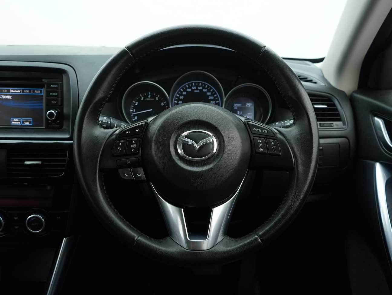 used 2015 Mazda CX-5 SKYACTIV-G High 2.0