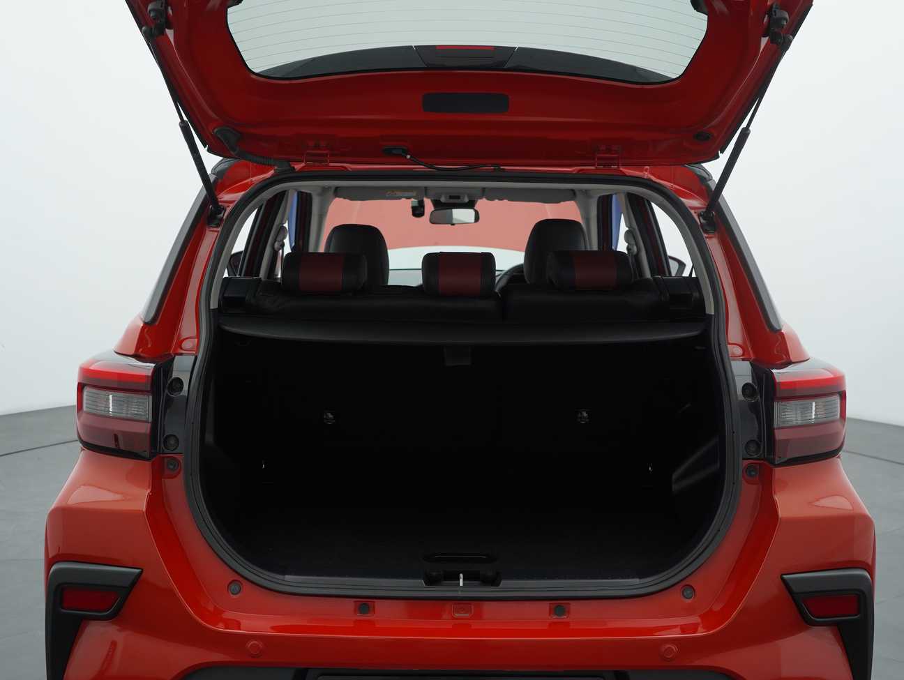 terpakai 2021 Perodua Ativa AV 1.0