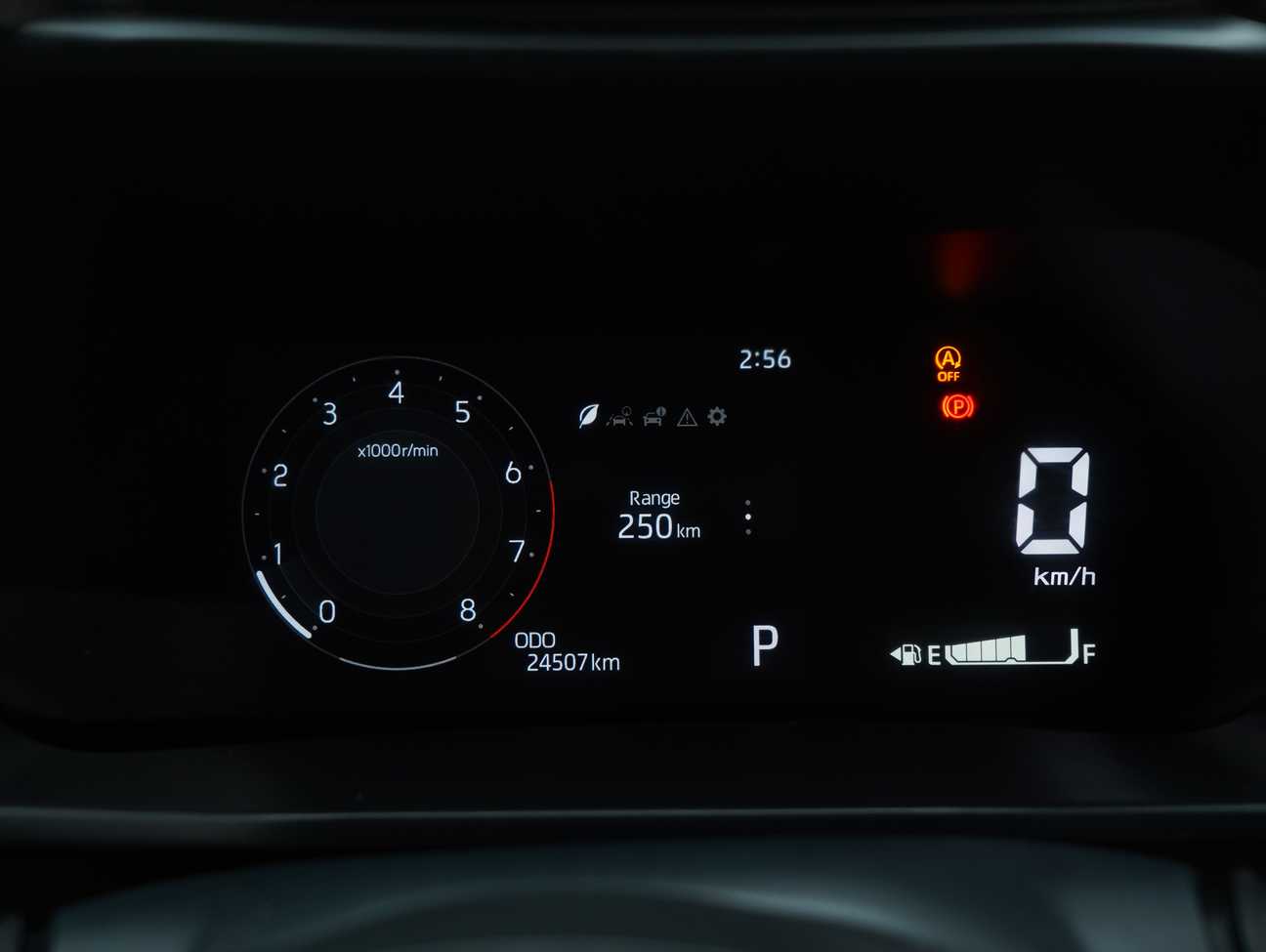 used 2024 Perodua Ativa H 1.0