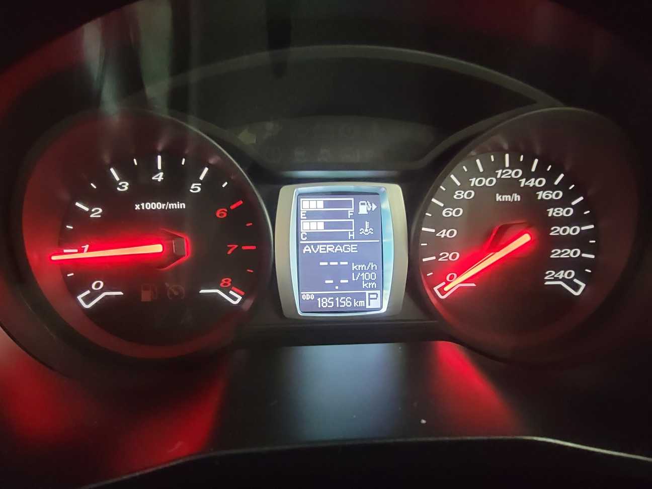 used 2016 Proton Persona Standard 1.6