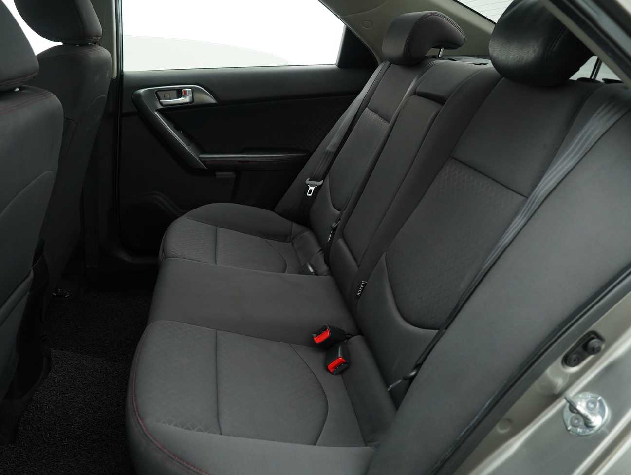 terpakai 2012 Naza Forte SX 1.6