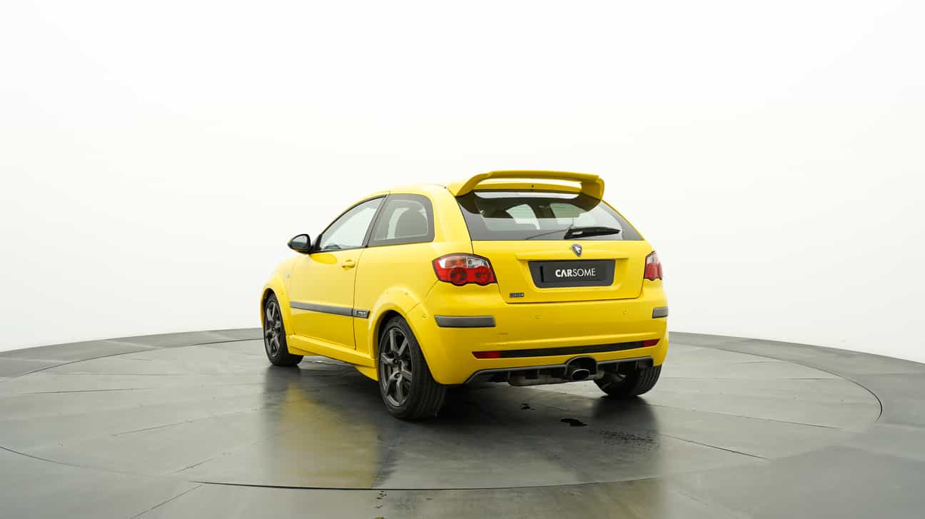 terpakai 2015 Proton SATRIA NEO R3 1.6