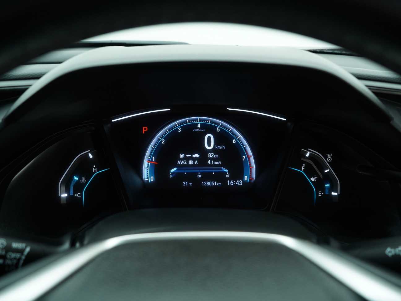 used 2019 Honda Civic S 1.8