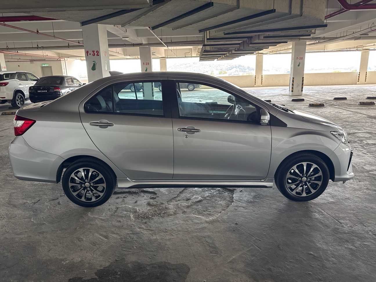 used 2023 Perodua Bezza X 1.3