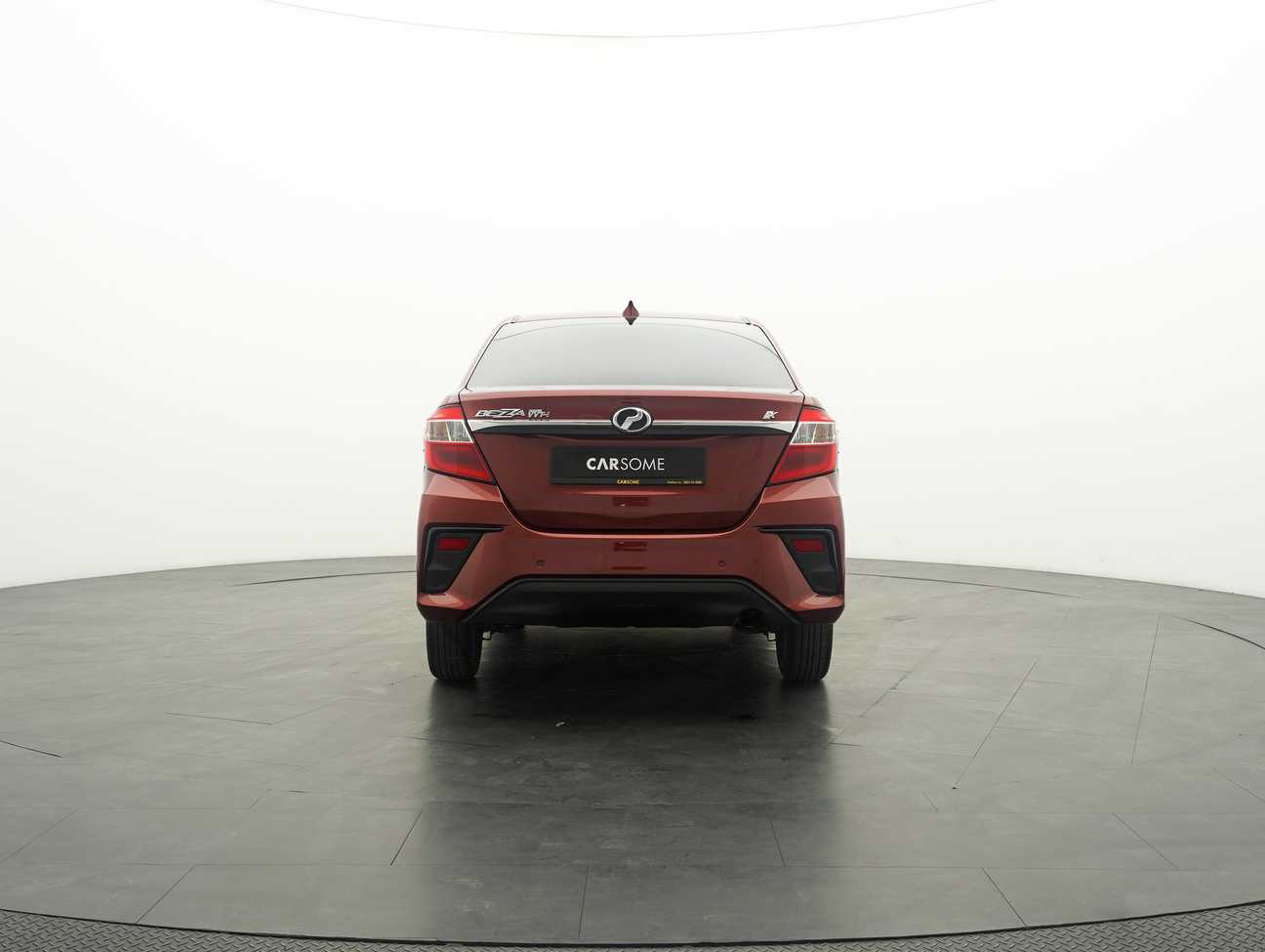 used 2020 Perodua Bezza X 1.3