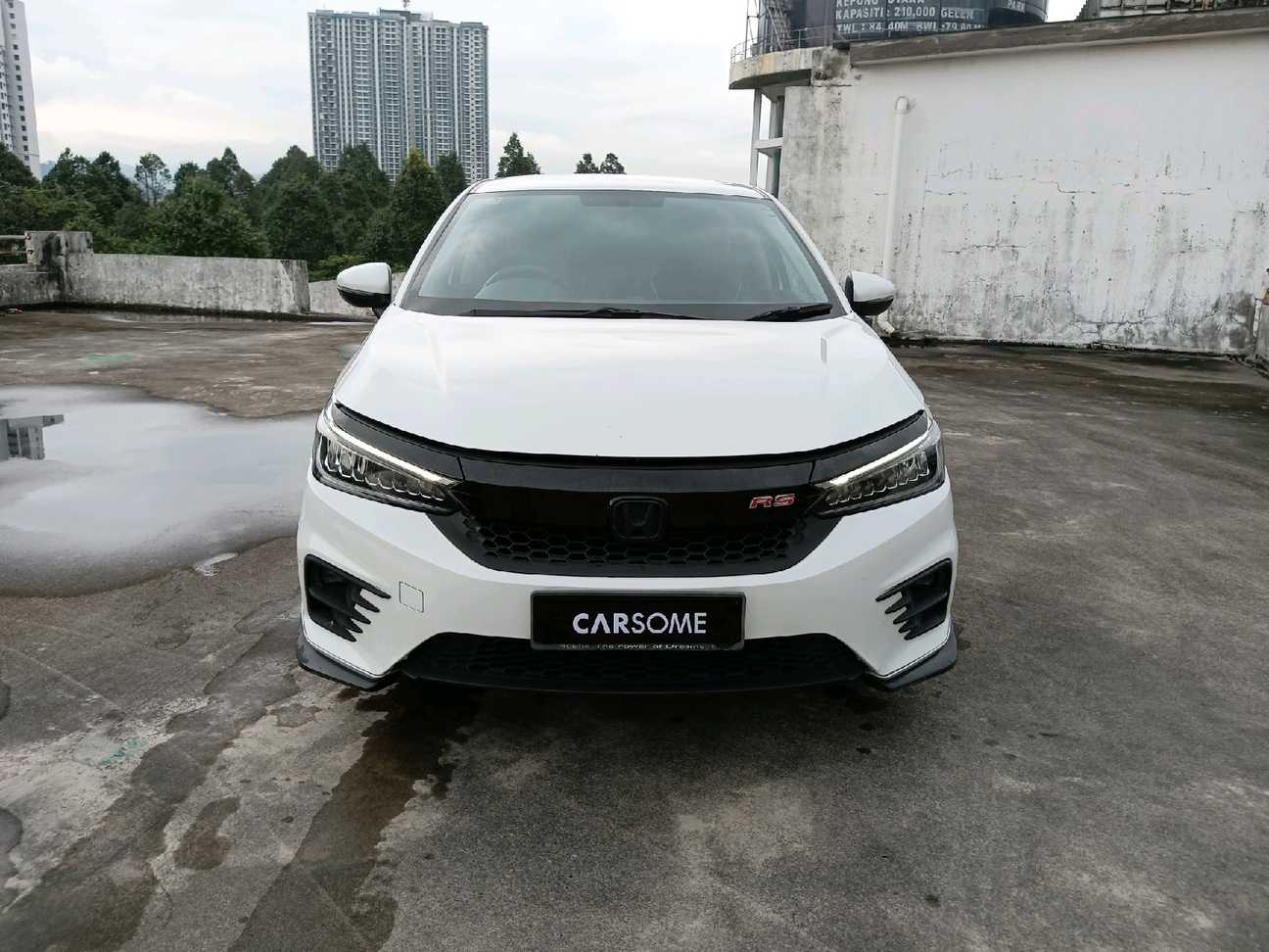 terpakai 2022 Honda City V 1.5