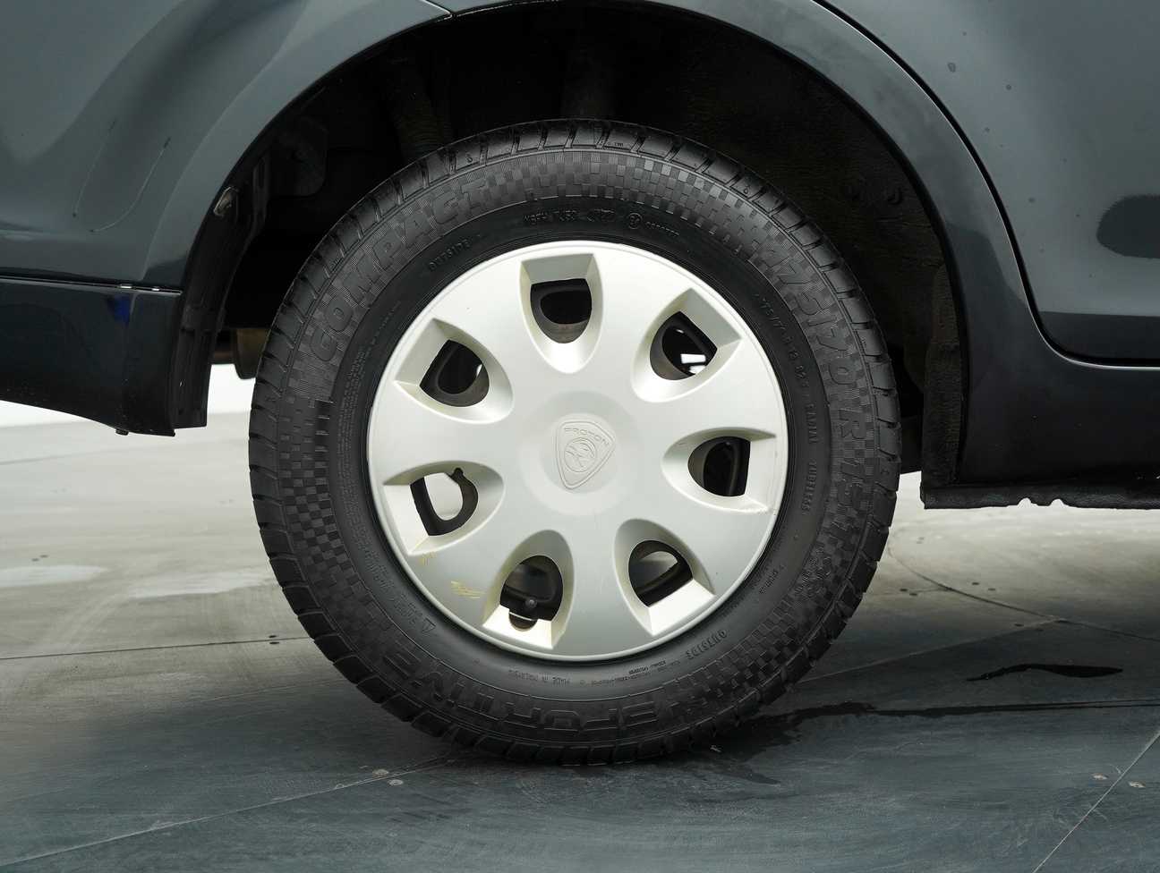 used 2015 Proton SAGA FL CVT 1.3