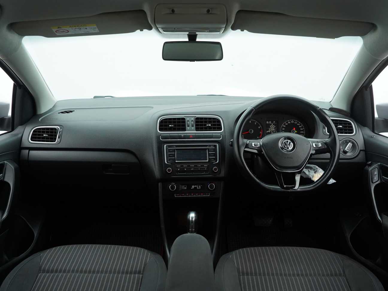 used 2015 Volkswagen Polo  1.6