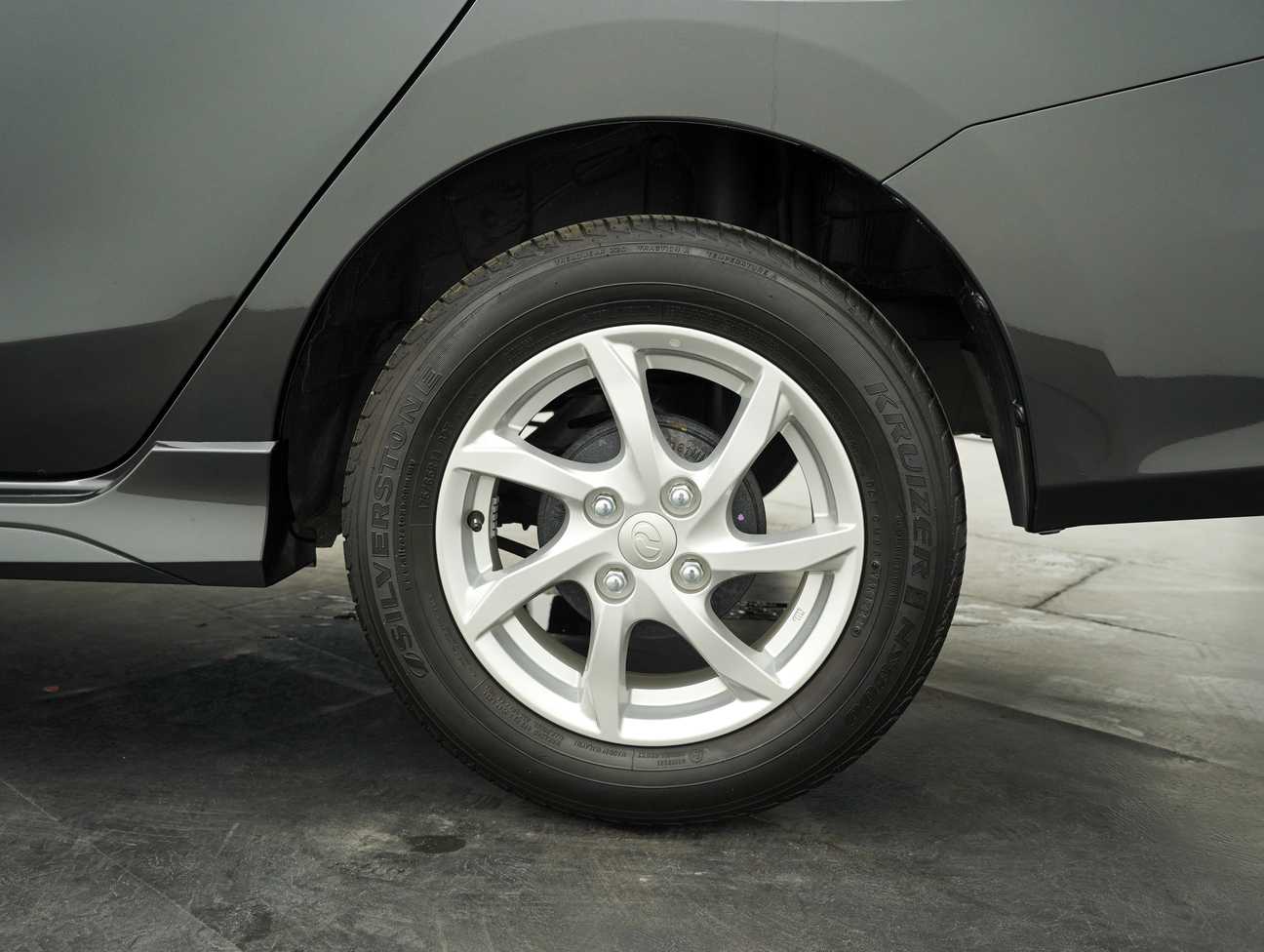 terpakai 2022 Perodua Bezza G 1.0