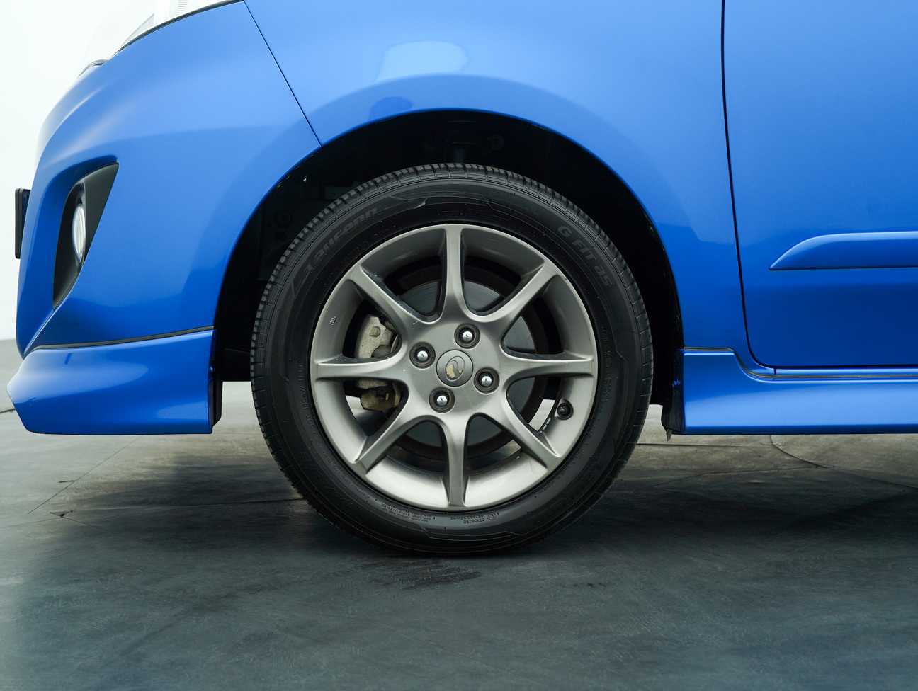 terpakai 2020 Perodua Alza EZ 1.5