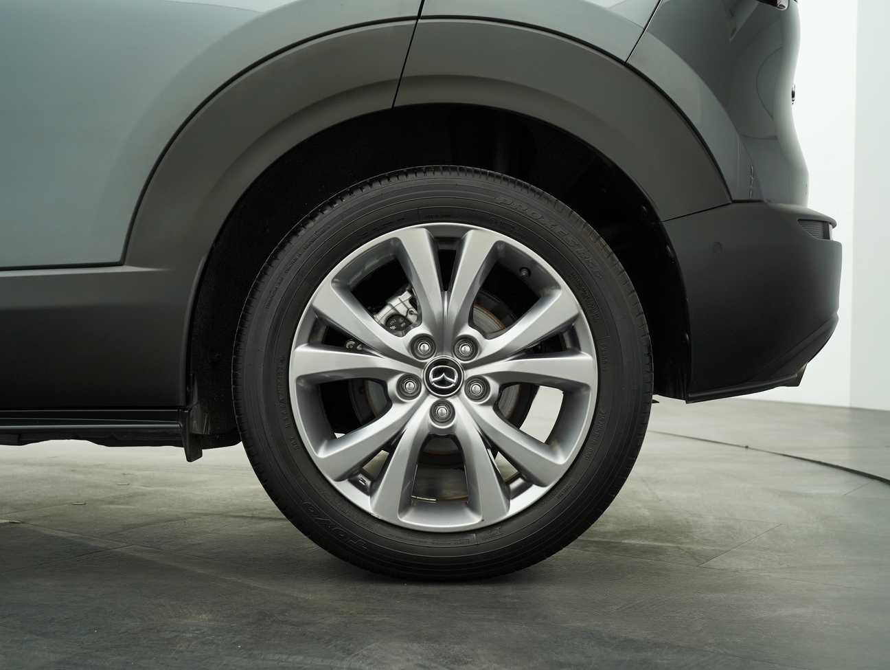 used 2021 Mazda CX-30 SKYACTIV-G Powered Tailgate 2.0