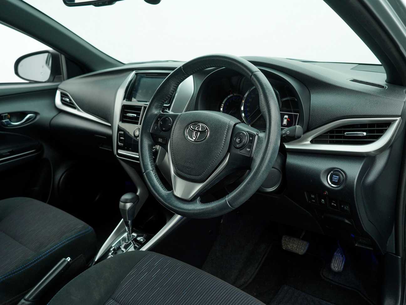 used 2019 Toyota Yaris G 1.5