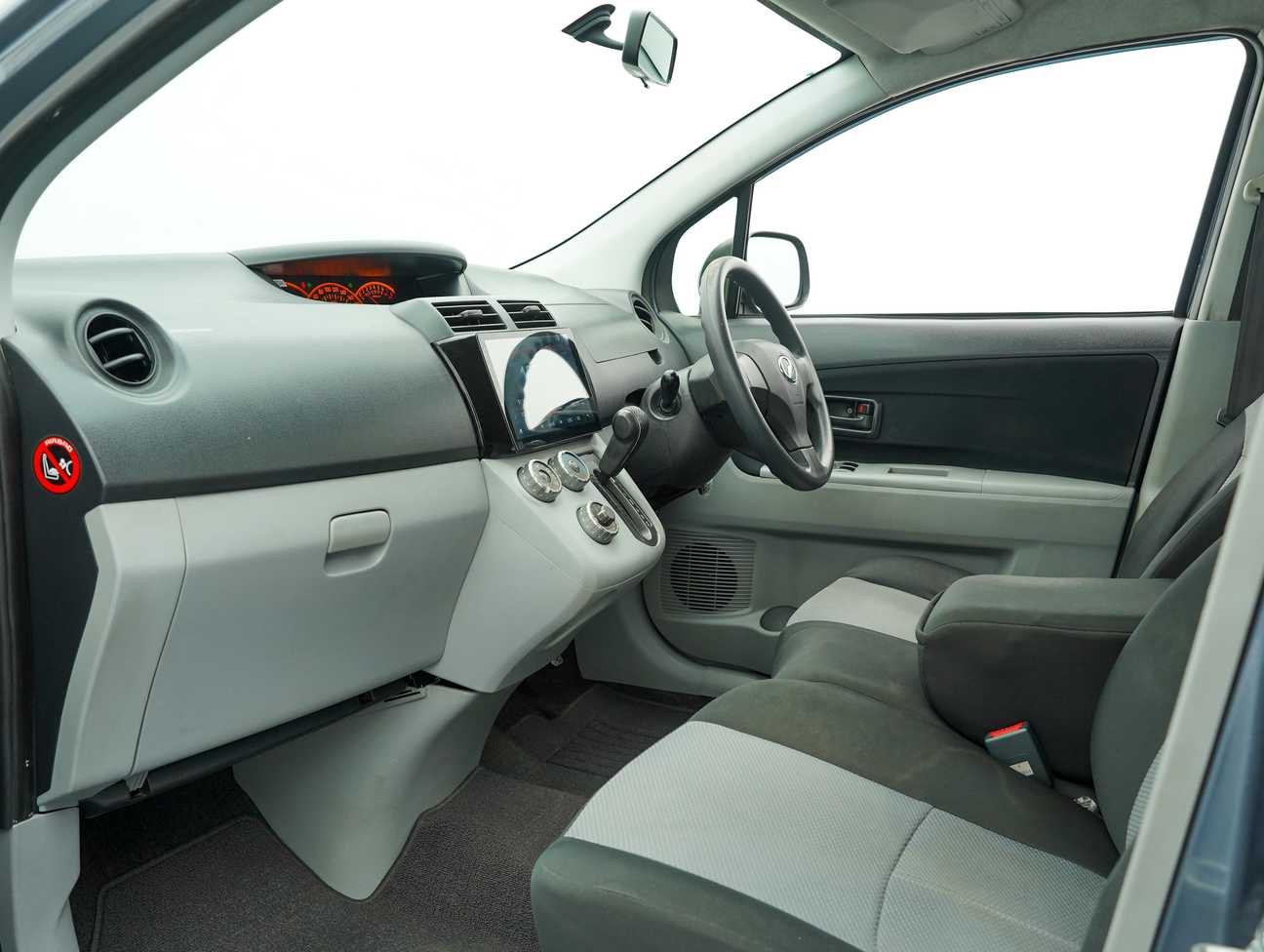 used 2012 Perodua Alza EZ 1.5