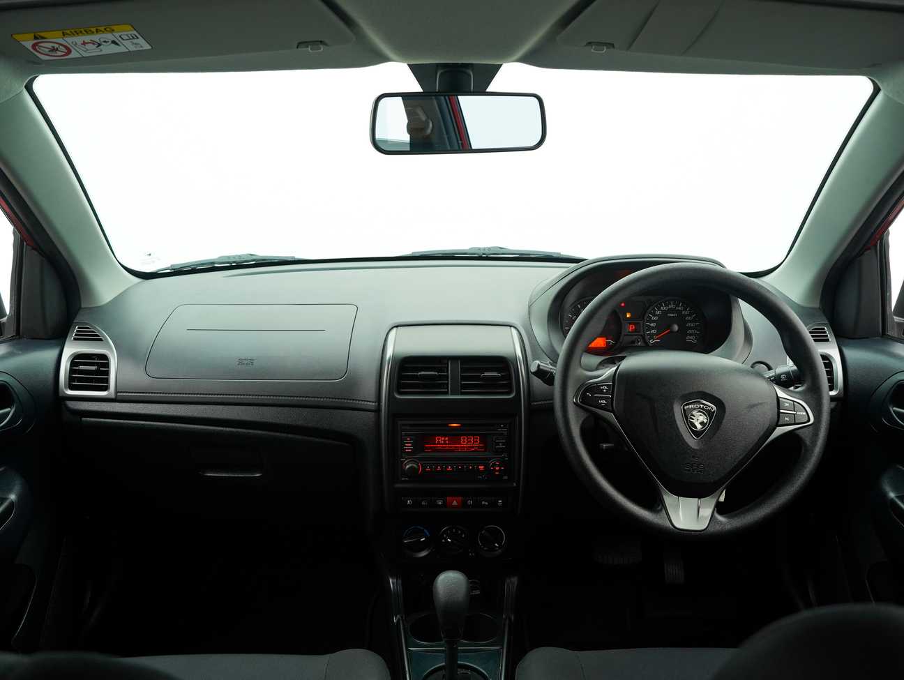 used 2017 Proton Saga Premium 1.3