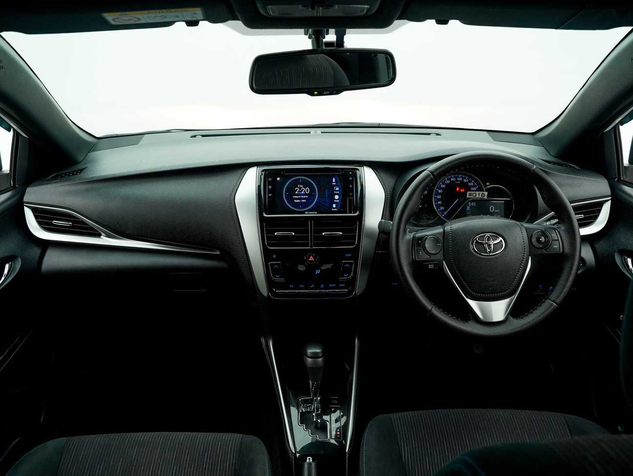 terpakai 2020 Toyota Yaris G 1.5