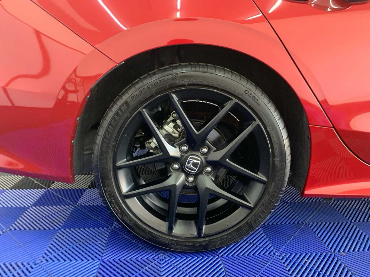 used 2022 Honda Civic RS 1.5