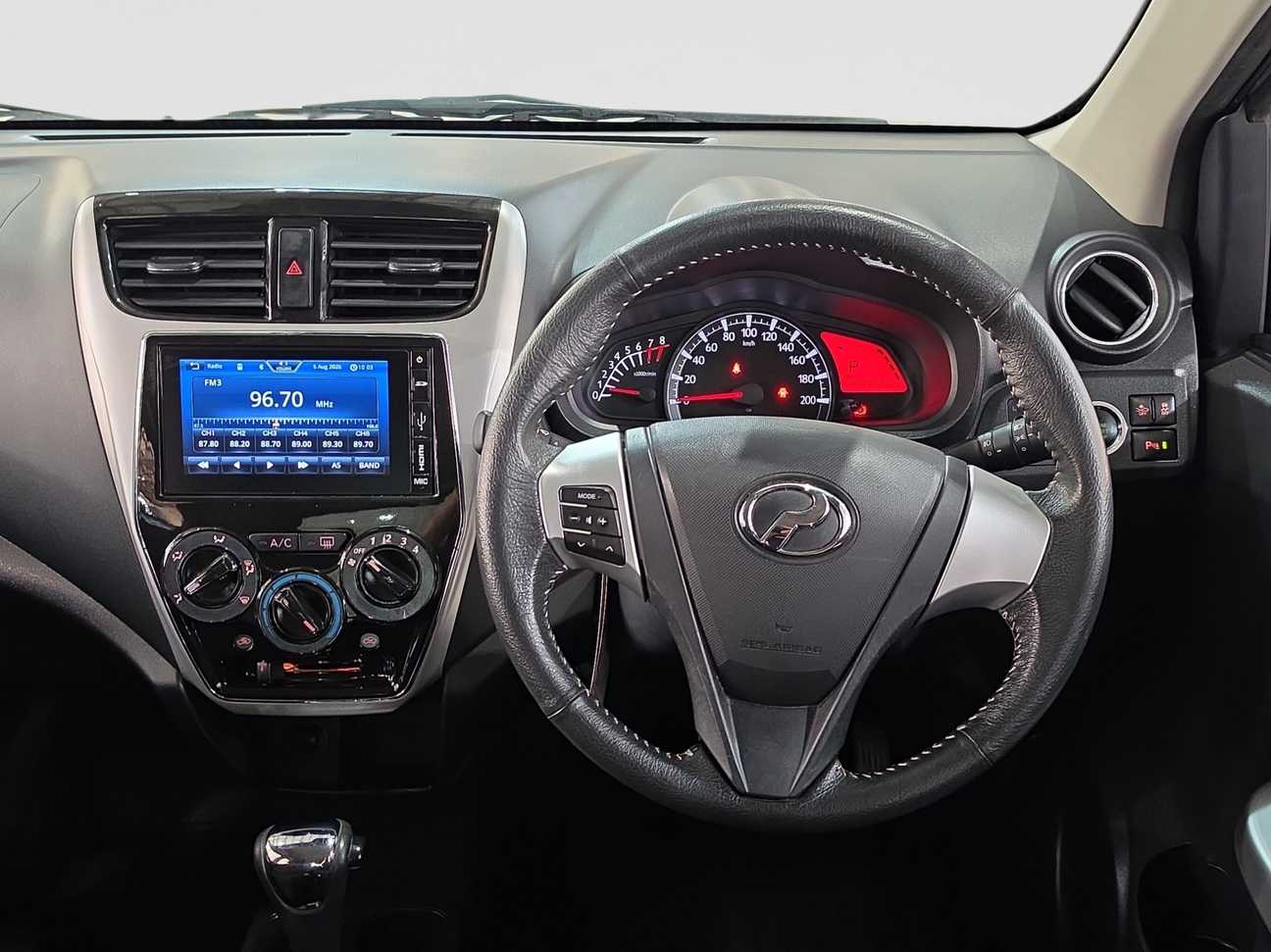 used 2020 Perodua AXIA Advance 1.0