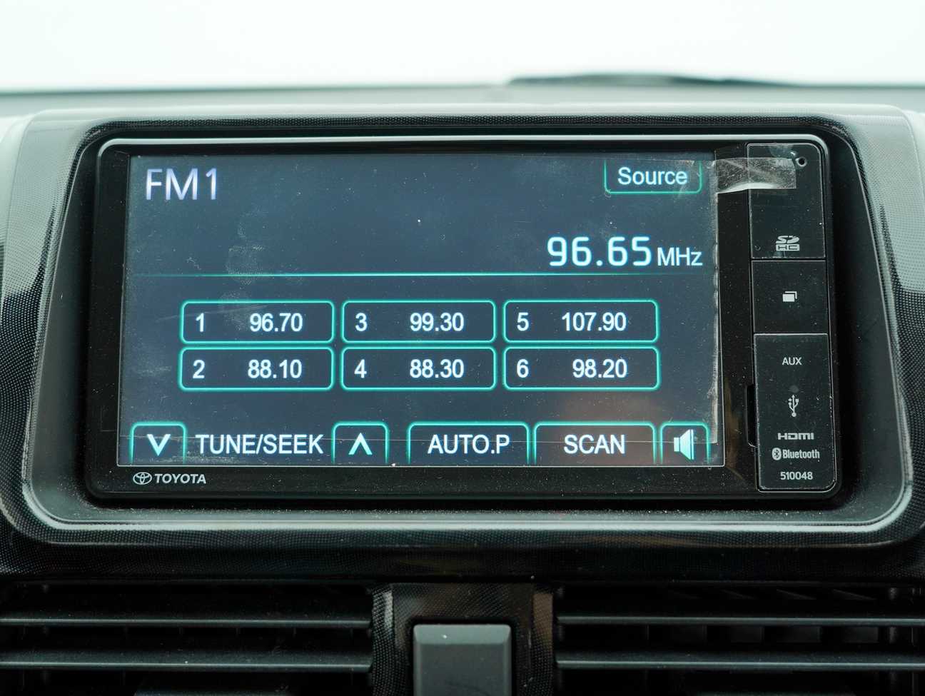 terpakai 2014 Toyota Vios TRD Sportivo 1.5