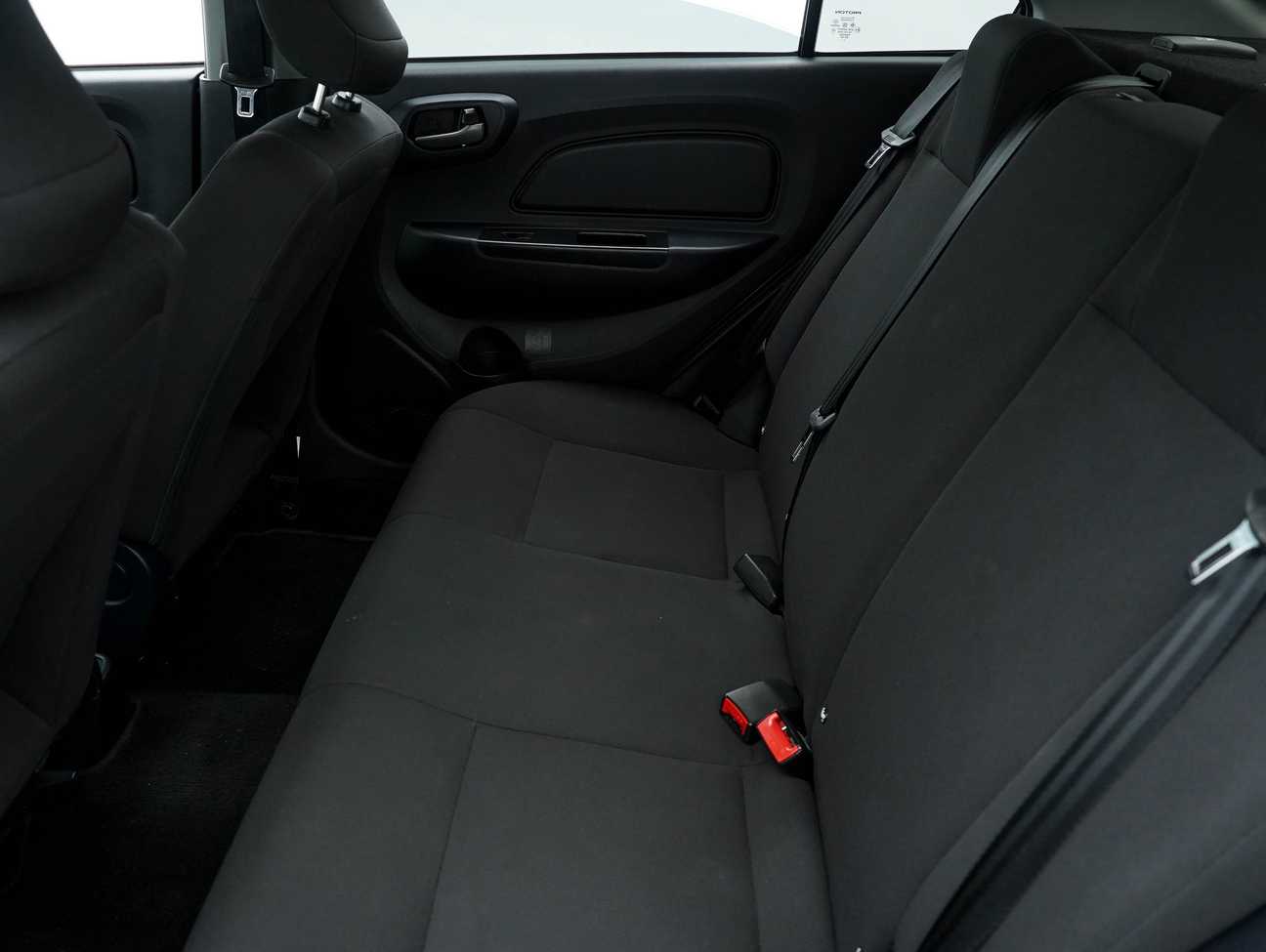 terpakai 2022 Proton Saga Standard 1.3