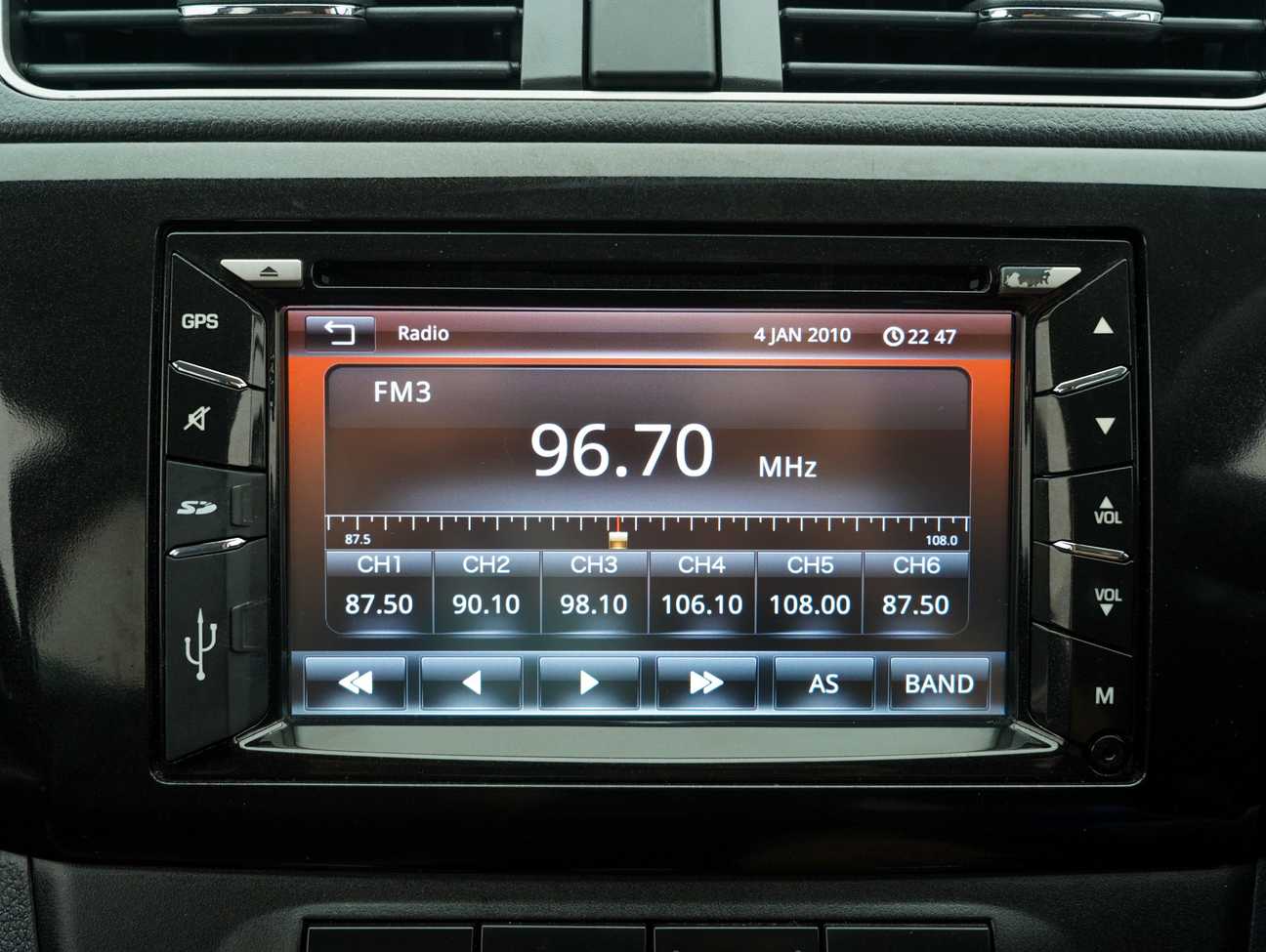 terpakai 2017 Perodua Bezza Advance 1.3