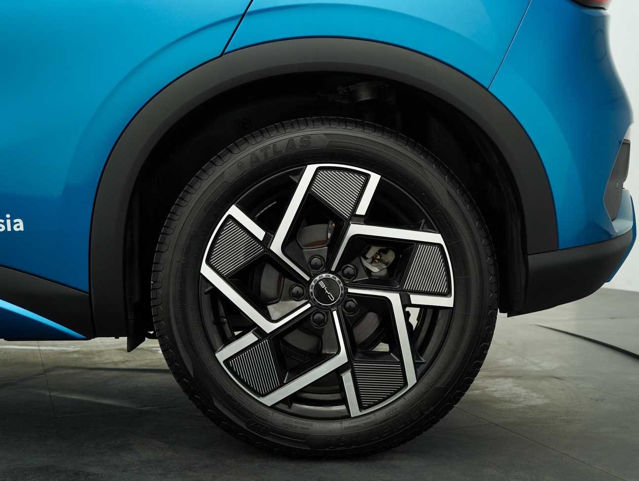 used 2022 BYD Atto 3 Extended Range 