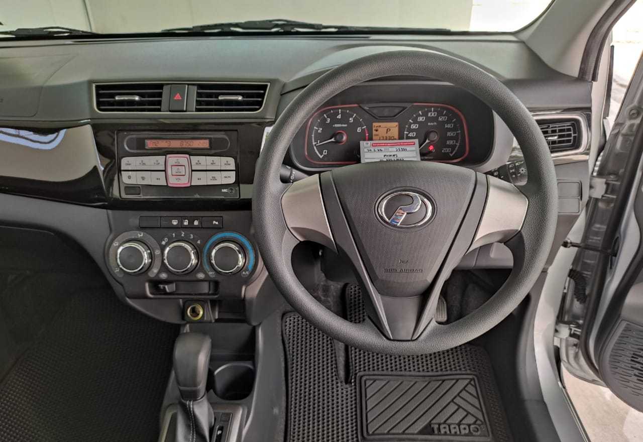 terpakai 2019 Perodua BEZZA X 1.3