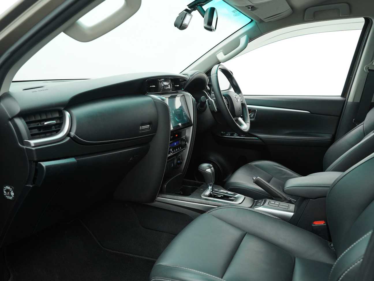 used 2021 Toyota Fortuner SRZ 2.7