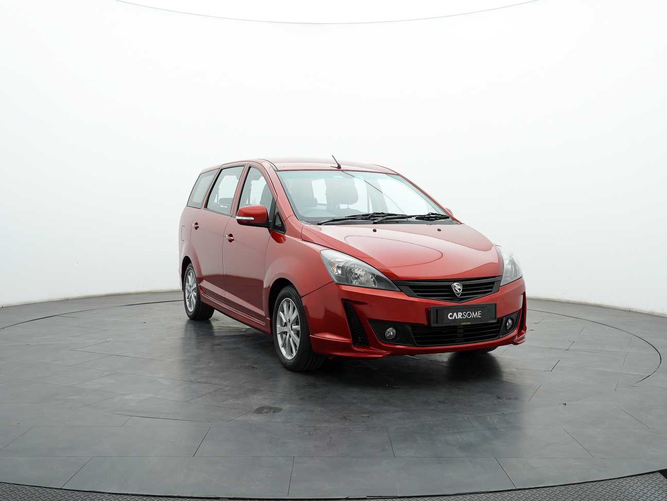 terpakai 2018 Proton Exora Executive 1.6