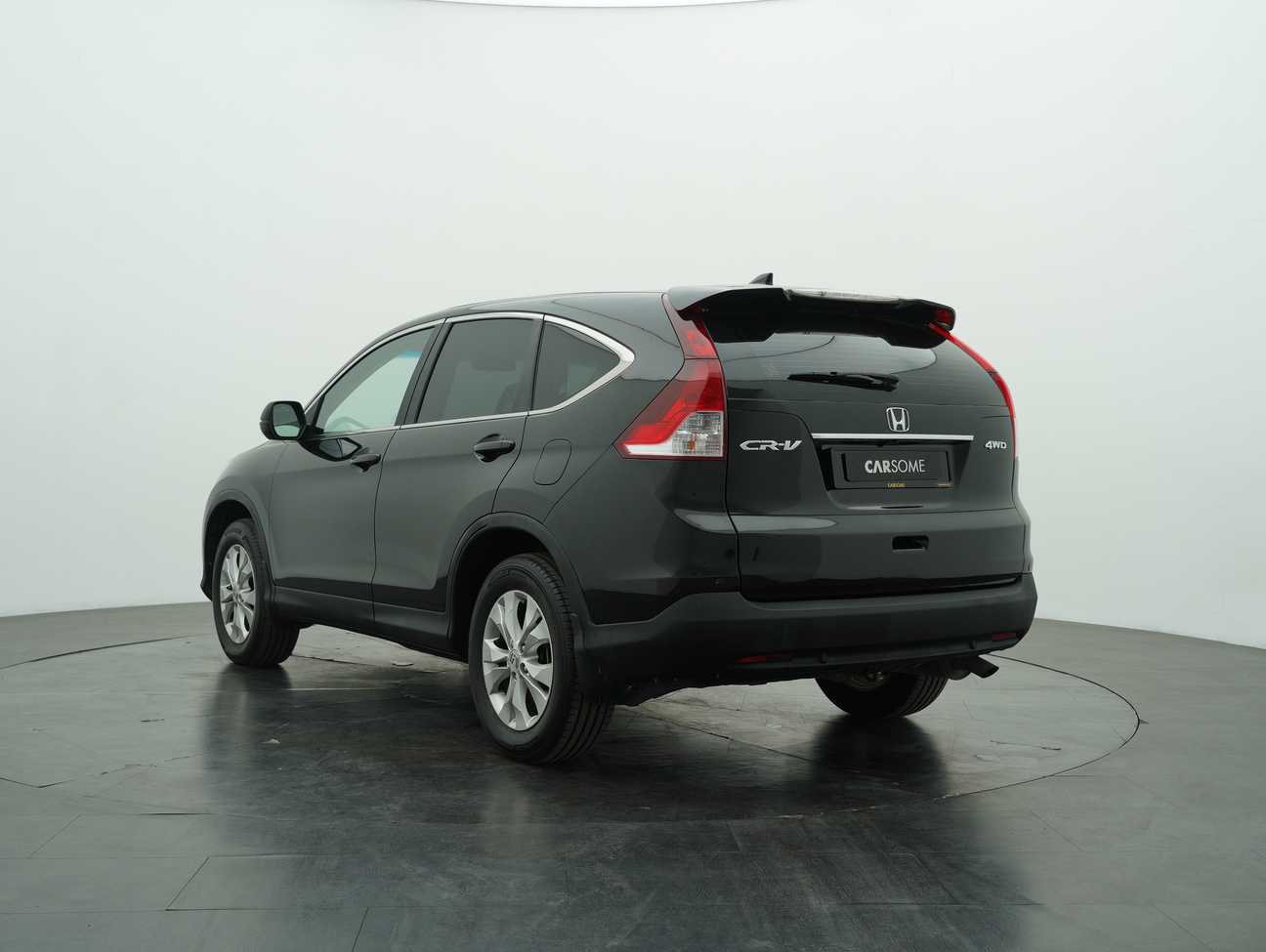 terpakai 2014 Honda CR-V  2.0