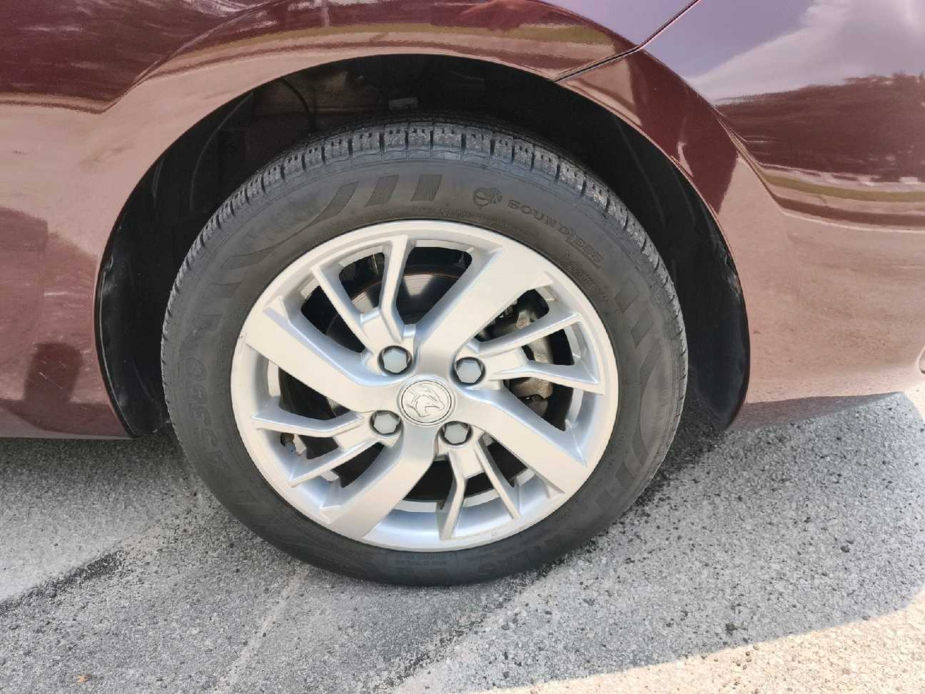 used 2024 Proton Saga Premium 1.3