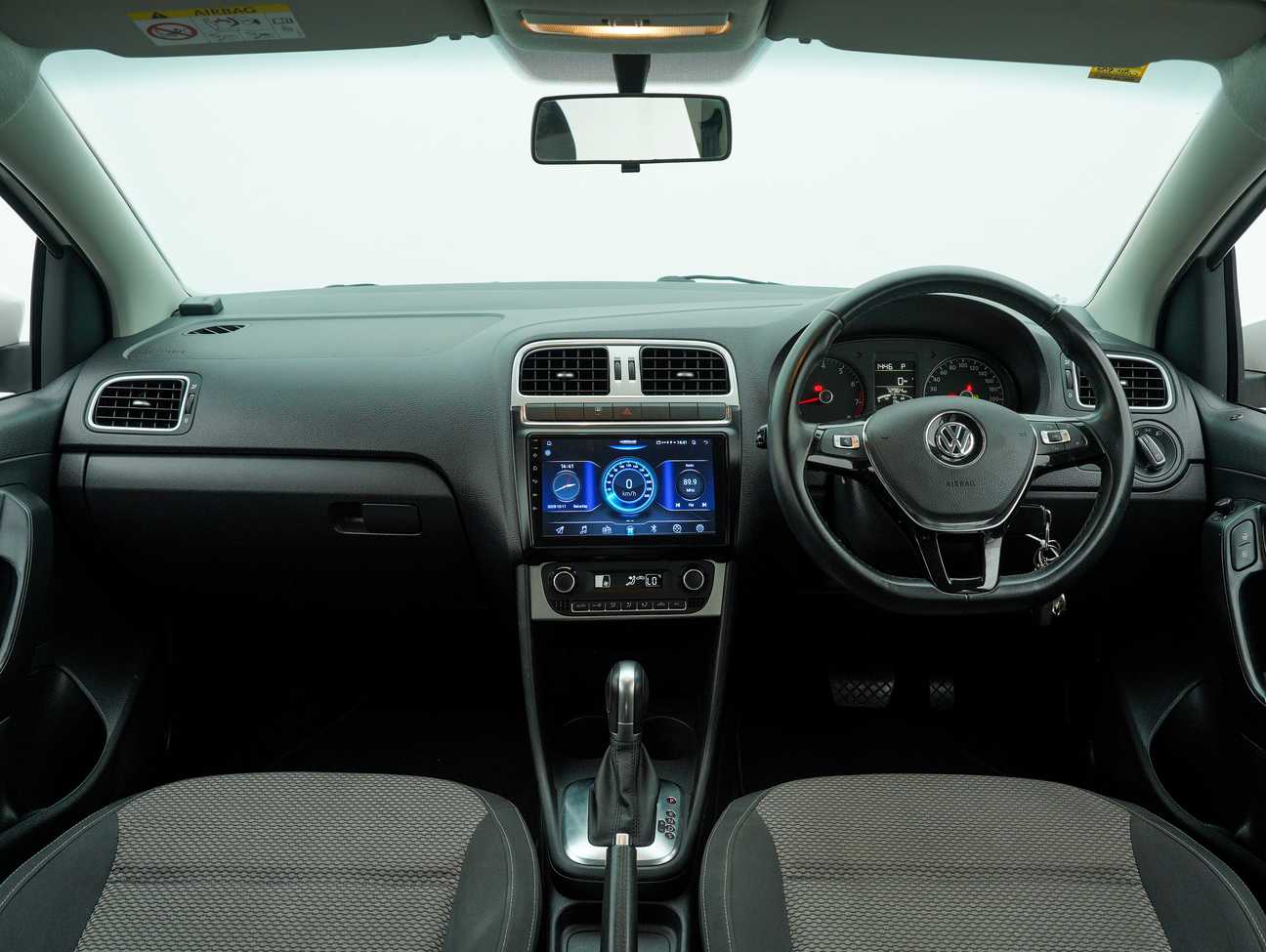 used 2016 Volkswagen Polo Comfortline 1.6