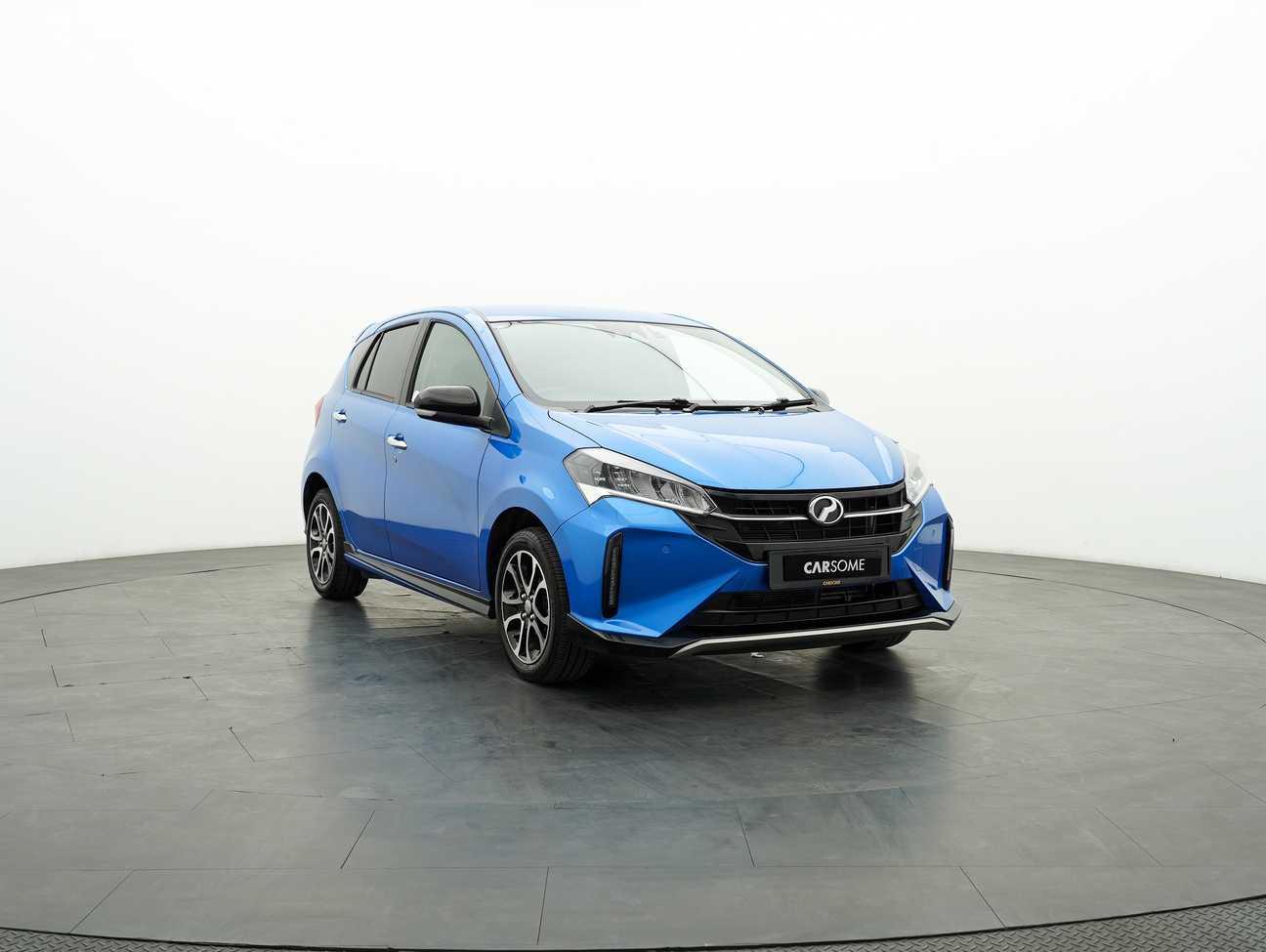 used 2022 Perodua Myvi AV 1.5