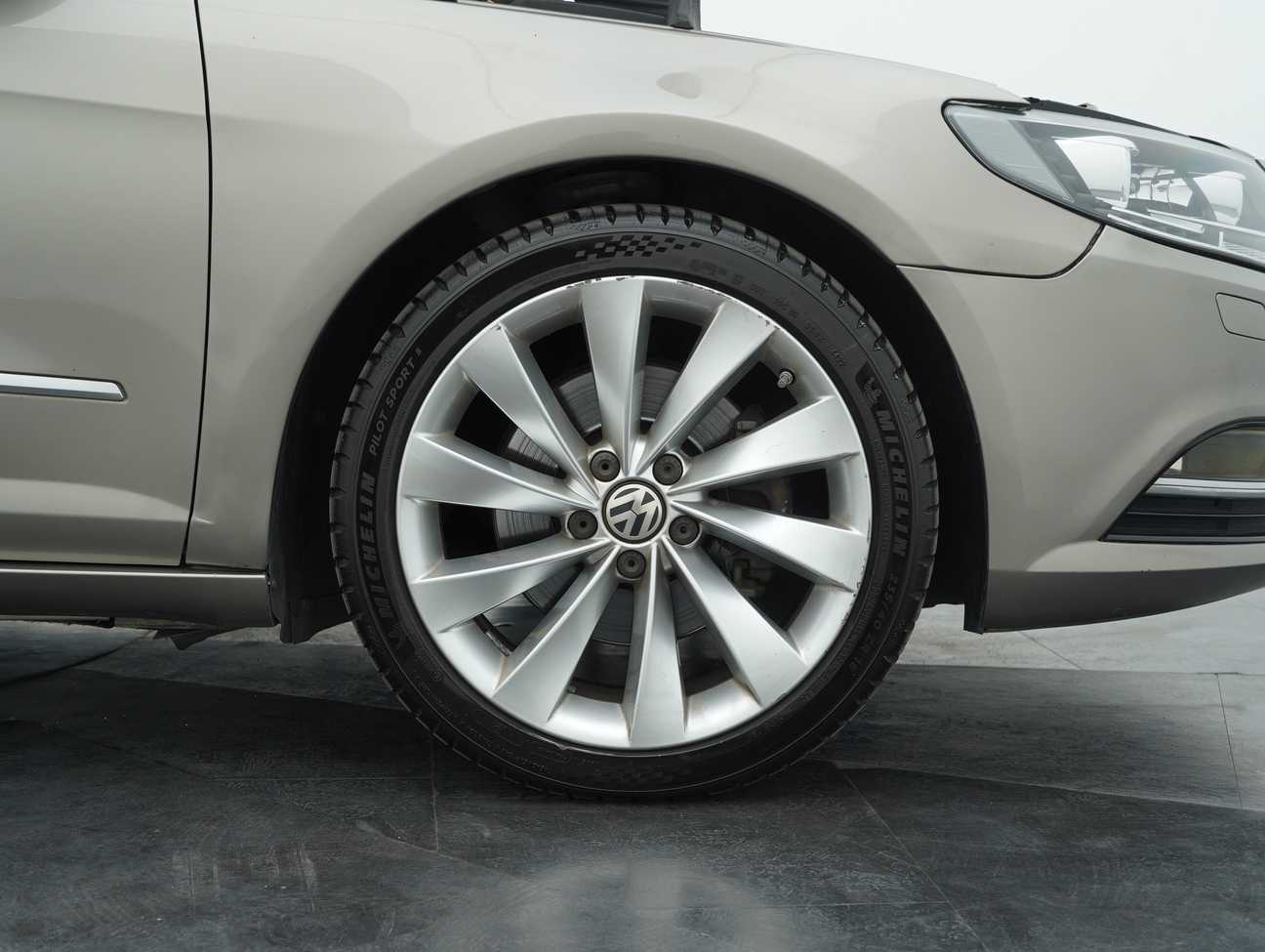 used 2013 Volkswagen CC Sport 1.8