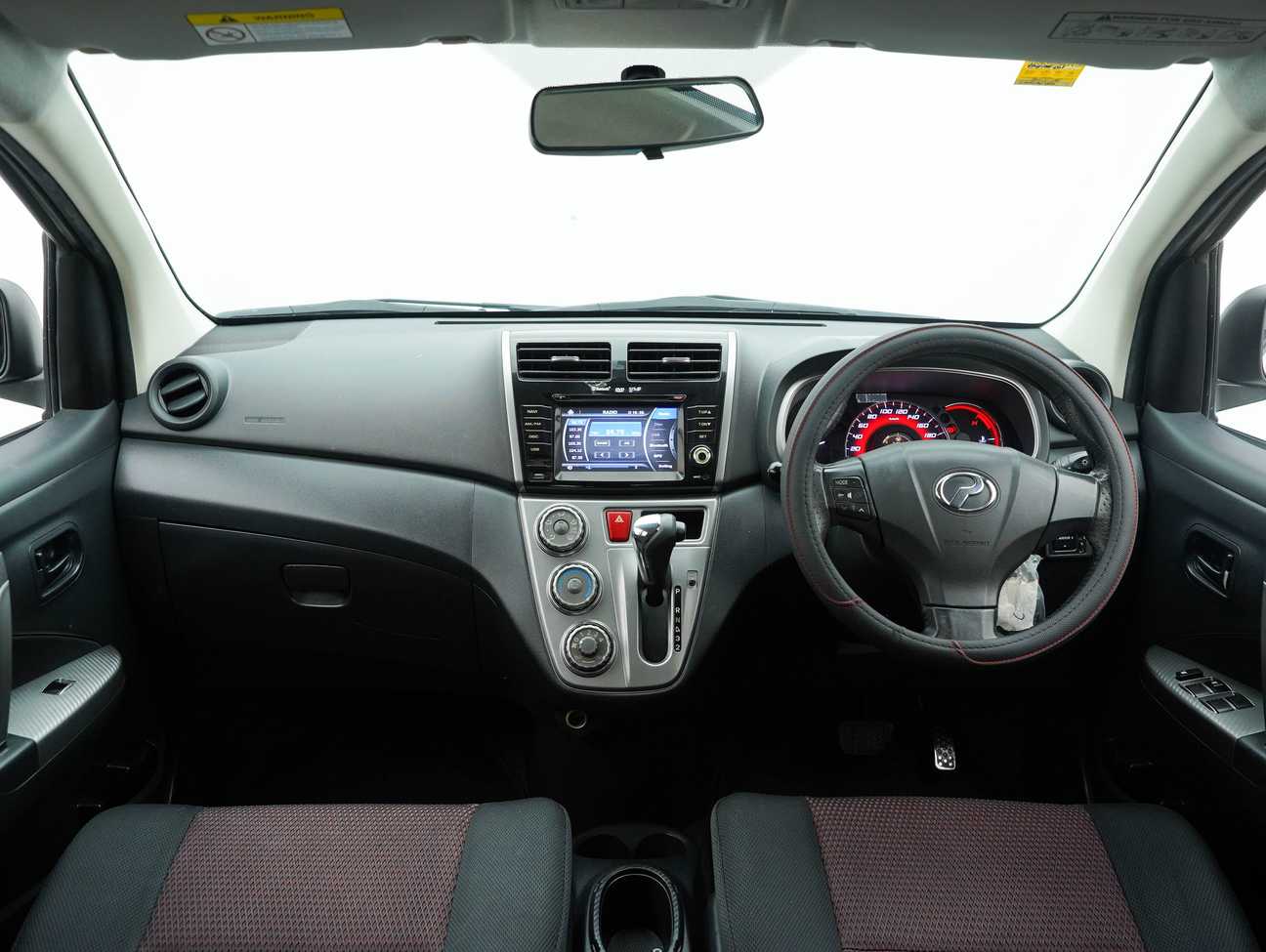 terpakai 2014 Perodua Myvi SE 1.5