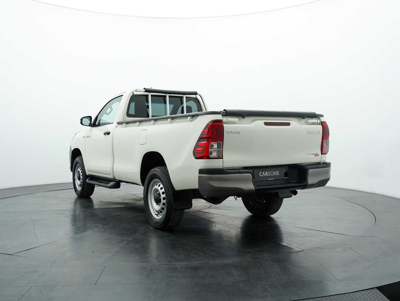 used 2022 Toyota Hilux Single Cab 2.4