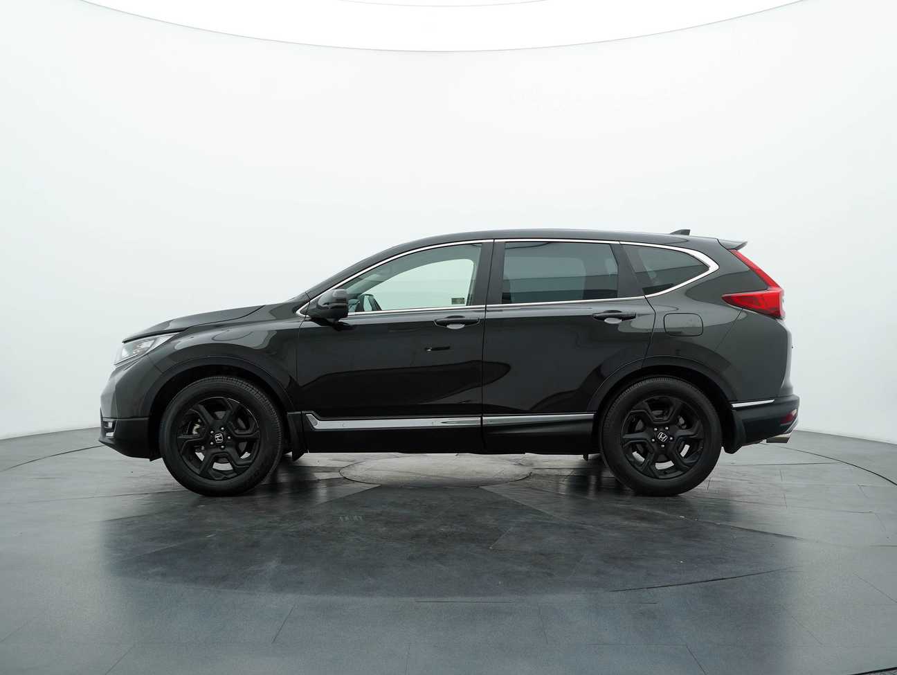 terpakai 2019 Honda CR-V TC-P VTEC 1.5
