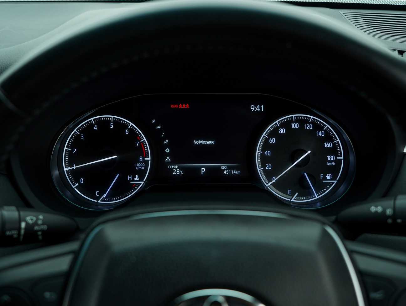 terpakai 2020 Toyota Harrier  2.0