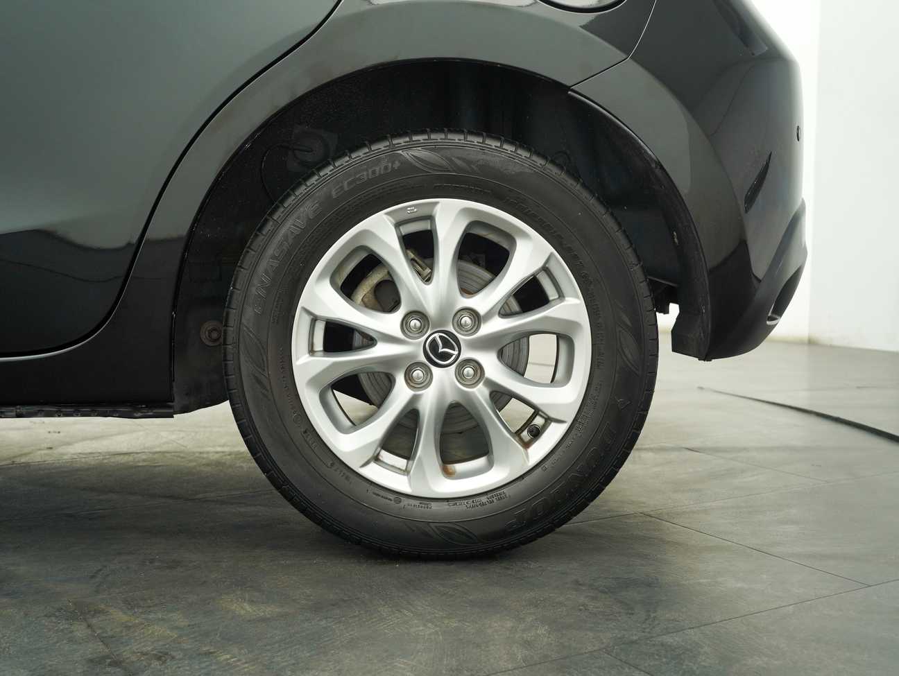 terpakai 2019 Mazda 2 SKYACTIV-G Mid Spec 1.5