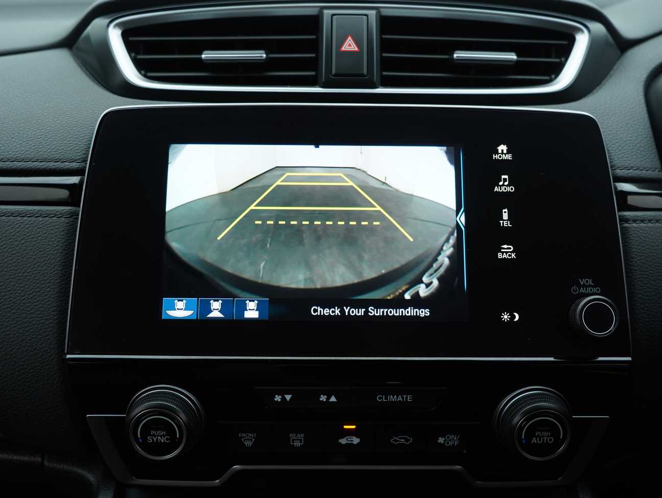 terpakai 2018 Honda CR-V TC-P 1.5