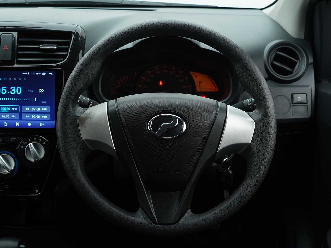 terpakai 2021 Perodua AXIA GXtra 1.0