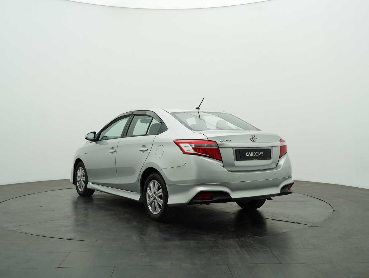 used 2015 Toyota Vios J 1.5