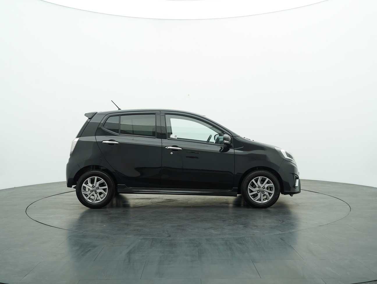 used 2019 Perodua AXIA Advance 1.0